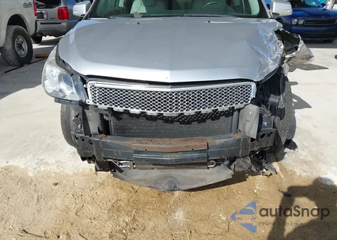 2011 Chevrolet Traverse Ltz из США, поврежденный, VIN 1GNKRLED0BJ206953